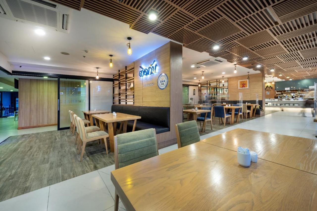 罗勇普拉埃高级酒店-前瓦里迪瓦中部罗勇酒店 外观 照片