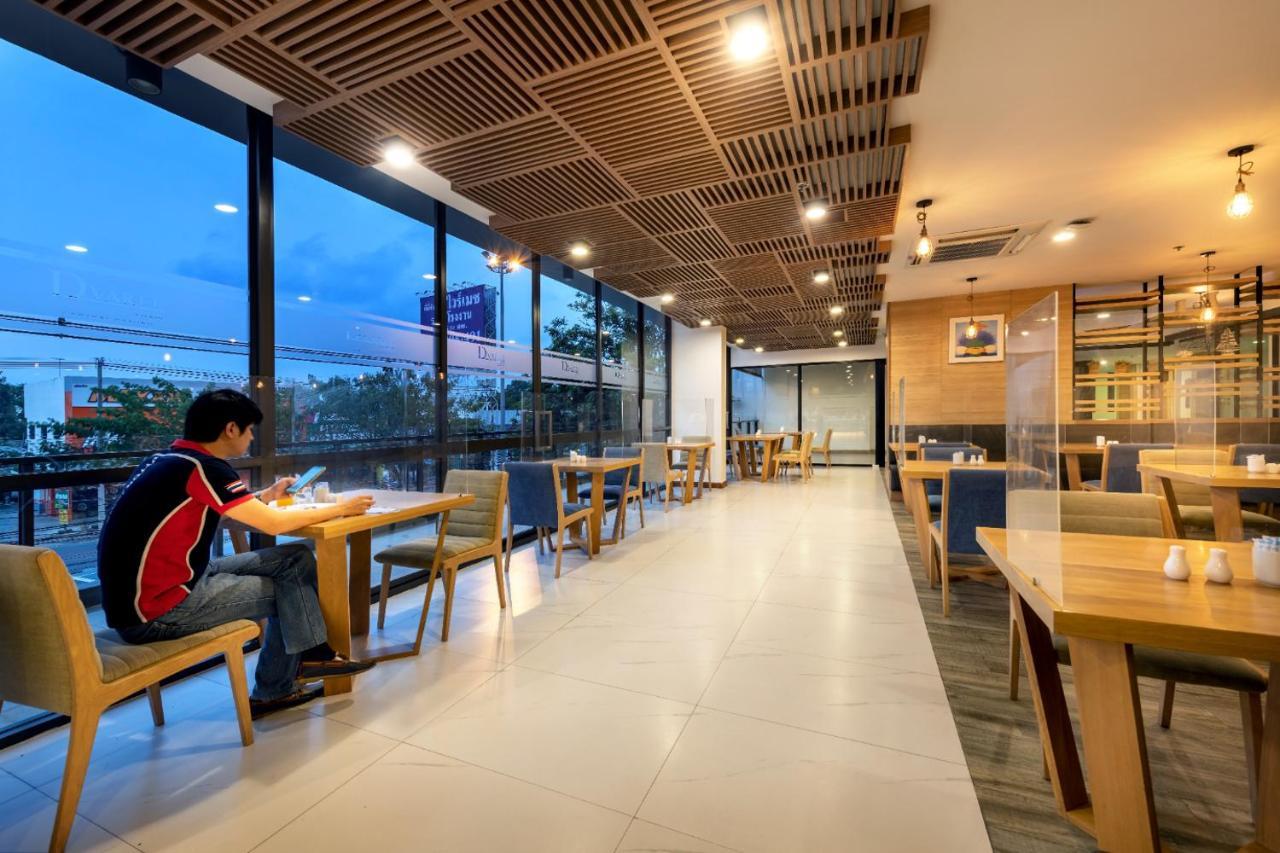 罗勇普拉埃高级酒店-前瓦里迪瓦中部罗勇酒店 外观 照片